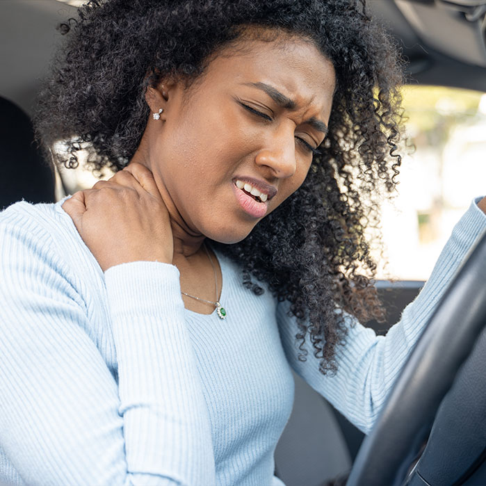 neck pain chiropractor in Louisville